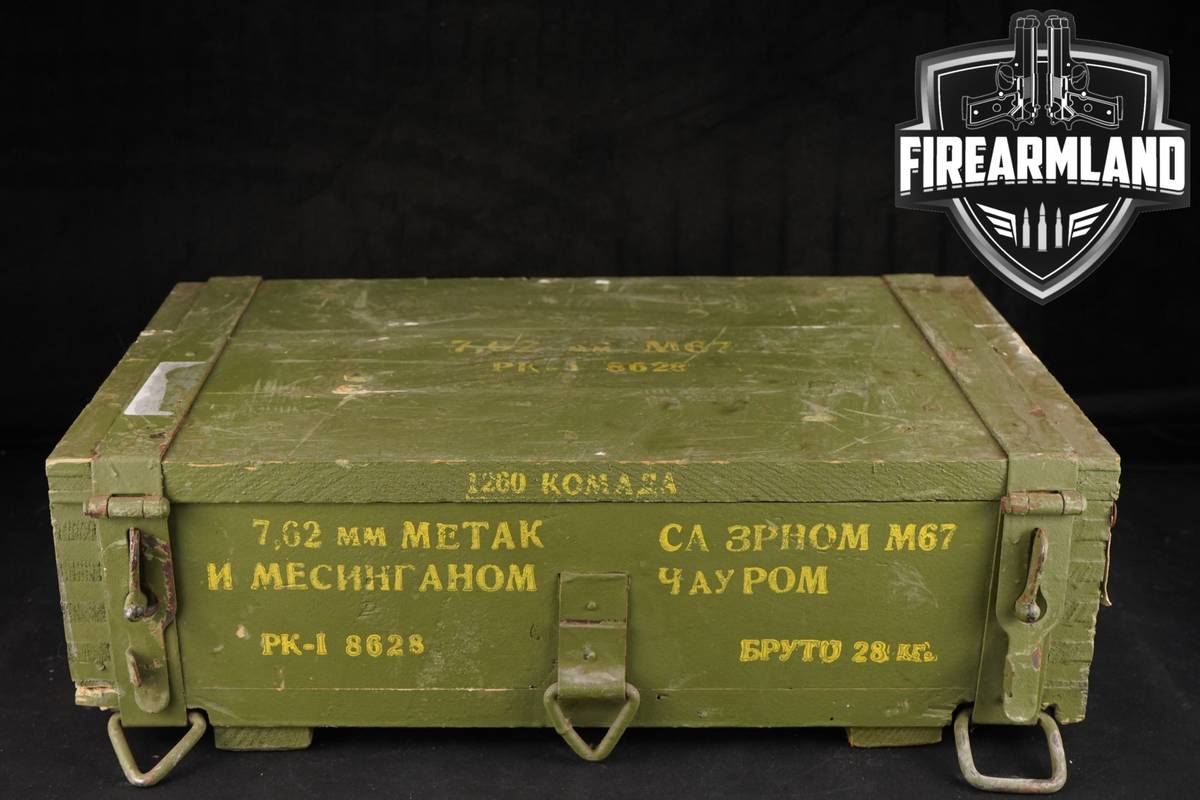 1260 RDS! 7.62x39 Ammo 762 Ammunition