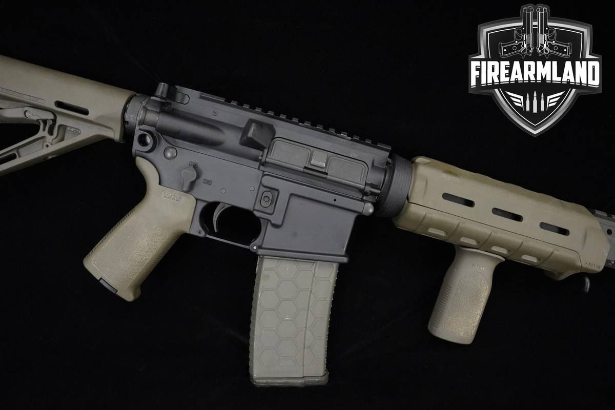 Sig Sauer M400 AR-15 Sig-M400 M-400 AR15 AR 16" M400