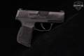 Sig Sauer P365 9mm Luger Black in Very Good Condition Image 3