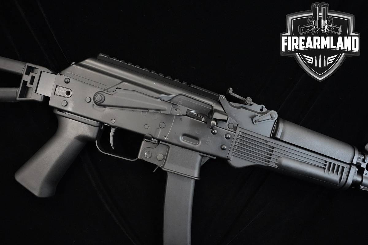 Kalashnikov USA KP-9 9mm Kalashnikov KP-9 KP9 Vityaz +3 MAGS & ORIG CASE