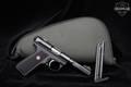 2007 Sturm Ruger 22/45 MK III .22 LR Blued in Excellent Condition Image 2