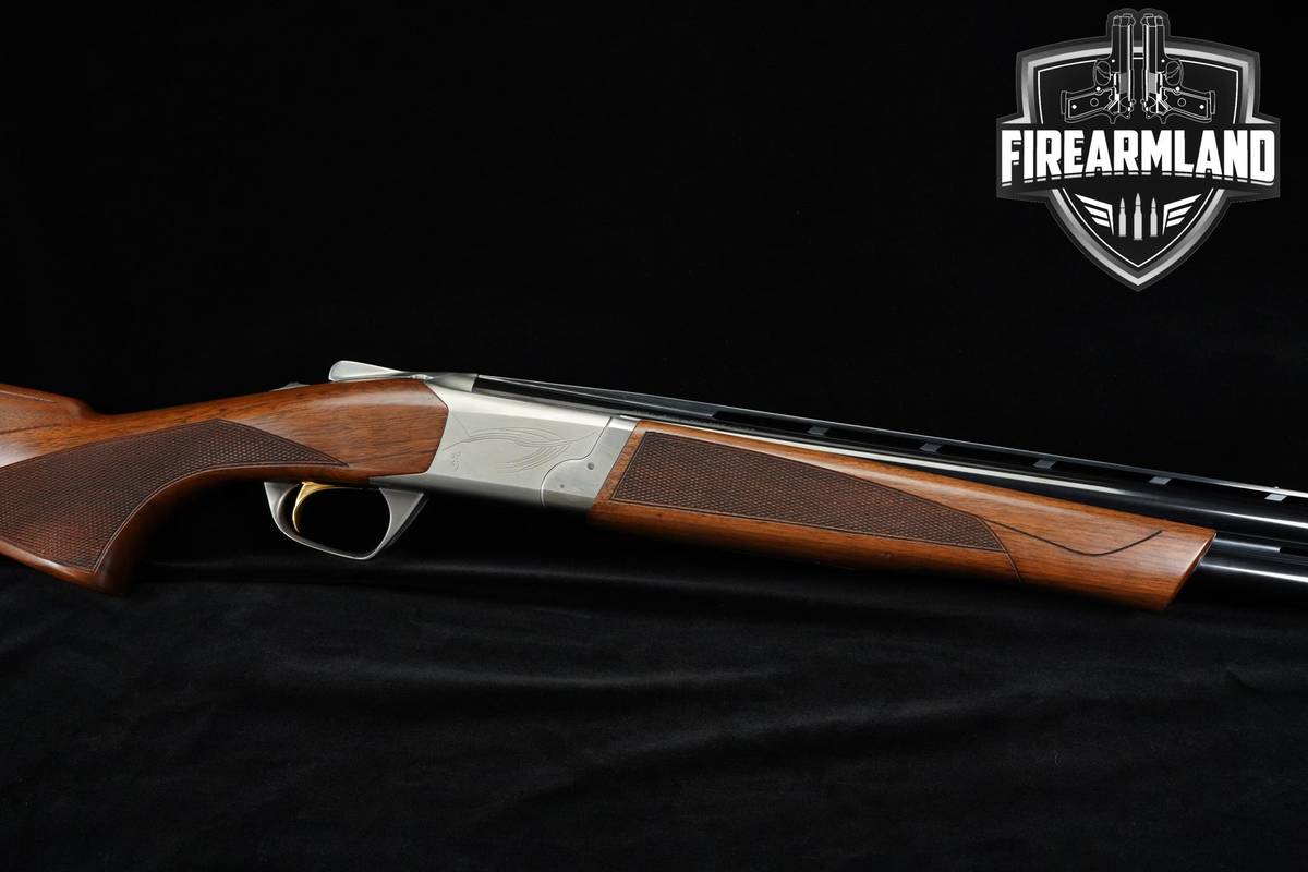 Browning Cynergy Field Grade I 12-Gauge 28" Silver Nitride Competition