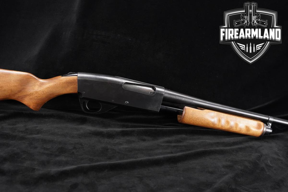 Savage Arms Hiawatha Model 567 .410 Bore 26" Blued & Hardwood