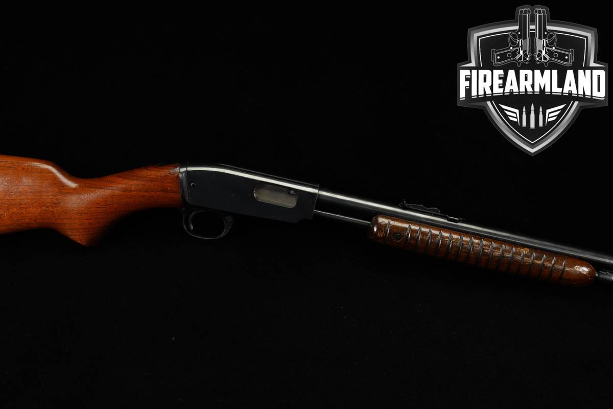 TAKEDOWN 1956 Winchester Model 61 Standard Grade 22 S/L/LR 24" M61