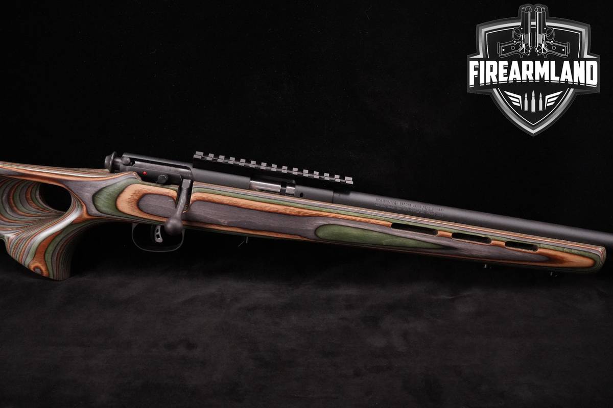 Savage Arms 93R17 17HMR 21" 93R-17