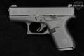 Glock G42 .380 ACP Black in Very Good Condition Image 3