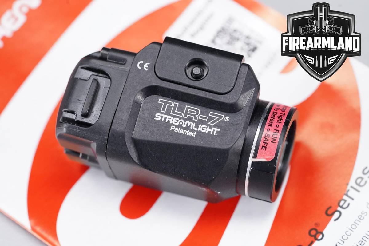 Streamlight TLR-7 500 Lumens & 5,000 Candela