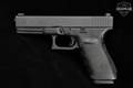 Glock 21 SF; Gen 3 .45 ACP Black in Good Condition Image 3