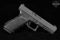 Glock 21 SF; Gen 3 .45 ACP Black in Good Condition Image 4