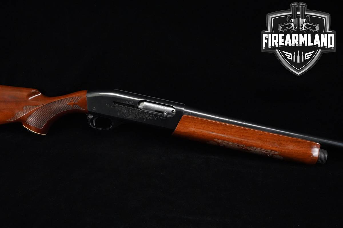 SCARCE EARLY Remington Model 1100 Field Grade 16-Gauge 28" Blued
