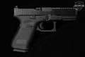 Glock 19 Gen5 MOS 9mm Luger Black in Excellent Condition Image 3