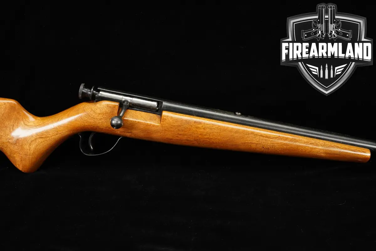 Savage Arms Model 120A 22 S/L/LR 18" Blued & Hardwood M120-A