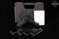 CZ 75 P-01 Omega 9mm Luger Black in Very Good Condition Image 2
