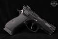 CZ 75 P-01 Omega 9mm Luger Black in Very Good Condition Image 3
