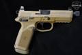 FN Herstal (FNH) FNX-45 Tactical .45 ACP FDE in Very Good Condition Image 3