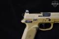 FN Herstal (FNH) FNX-45 Tactical .45 ACP FDE in Very Good Condition Image 5