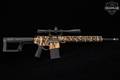 DareingArms LLC DX-10 .308 Win. Cerakote in Very Good Condition Image 3