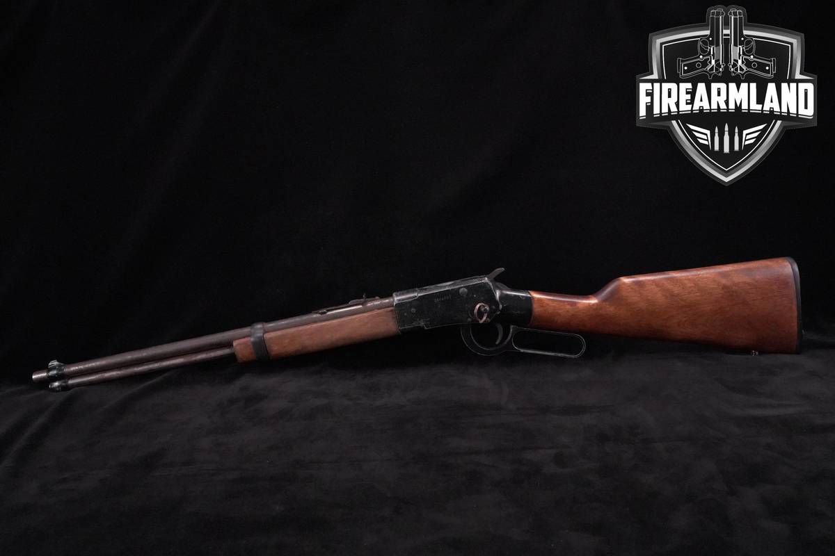 Savage Arms Model 103 Revelation 22 S/L/LR 18.5" Savage 103