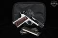 Springfield Armory 1911 Ronin 4.25 AOS .45 ACP Two-Tone Blued & Silver in Very Good Condition Image 2