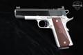 Springfield Armory 1911 Ronin 4.25 AOS .45 ACP Two-Tone Blued & Silver in Very Good Condition Image 3