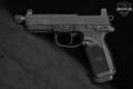 FN America (FN) FNX-45 Tactical .45 ACP Black in Good Condition Image 3