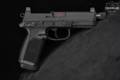 FN America (FN) FNX-45 Tactical .45 ACP Black in Good Condition Image 4