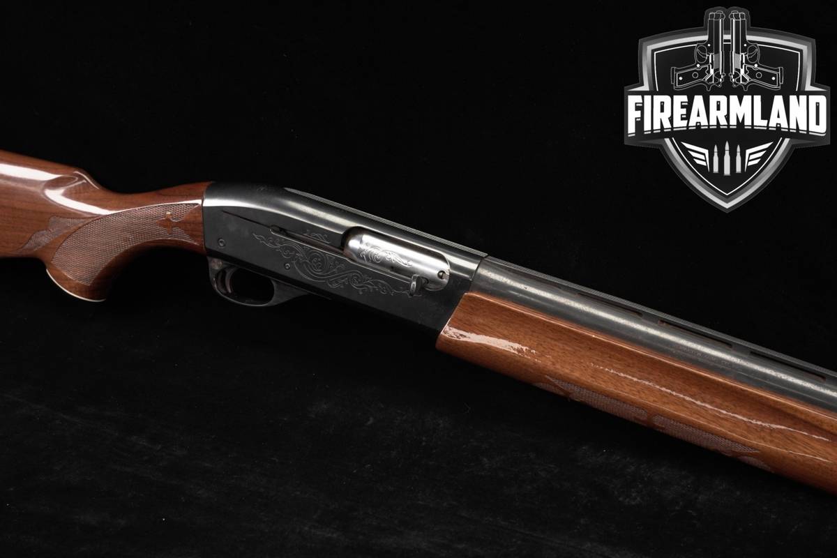 Remington Model 1100 Magnum 12-Gauge 28" Walnut M1100