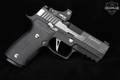 2022 Sig Sauer P320 Equinox 9mm Luger Two-Tone in Excellent Condition Image 3