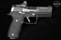 2022 Sig Sauer P320 Equinox 9mm Luger Two-Tone in Excellent Condition Image 4