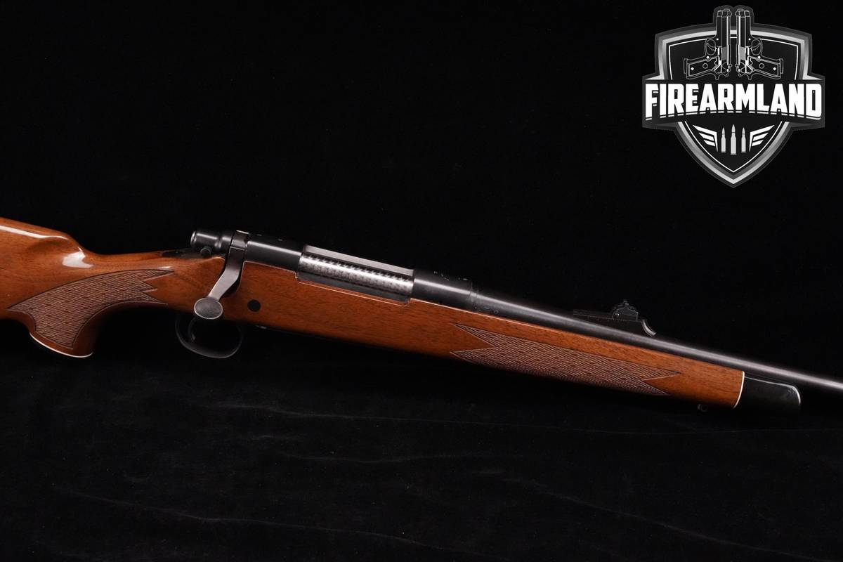 1996 Remington Model 700 BDL 270 Win 22" Polished Blue & Monte Carlo Walnut