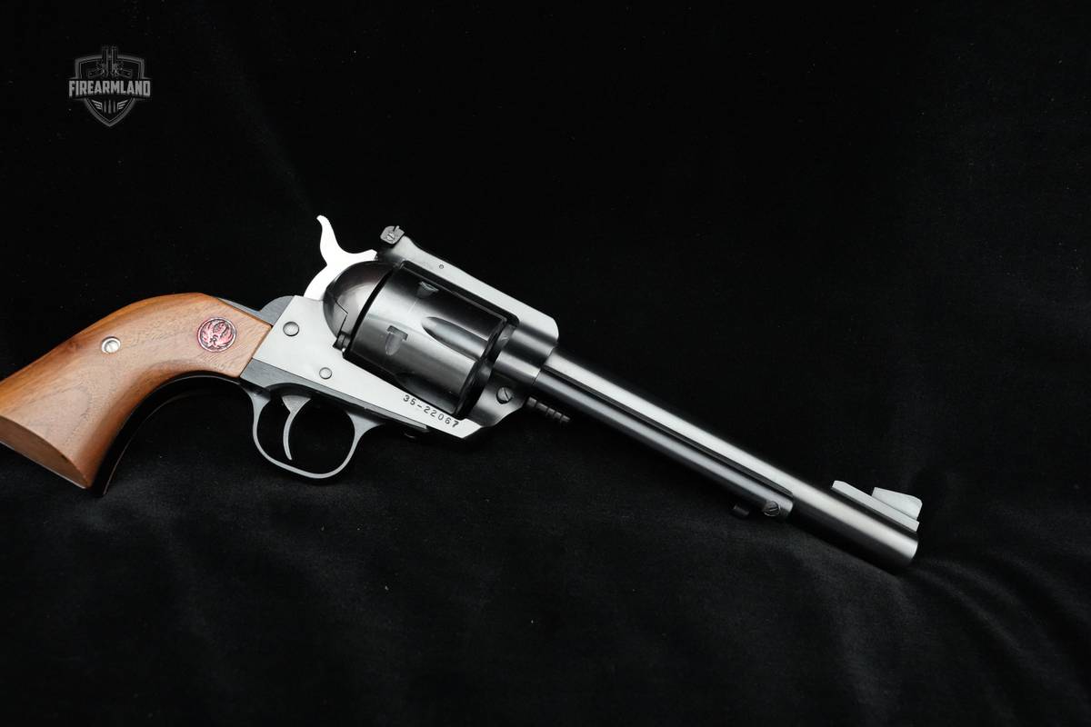 Ruger New Model Blackhawk .357 Mag Magnum Ruger .357mag Blackhawk Revolver