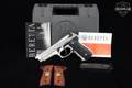 2023 Beretta 92FS INOX 9mm Luger Inox in Excellent Condition Image 2