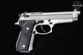 2023 Beretta 92FS INOX 9mm Luger Inox in Excellent Condition Image 3