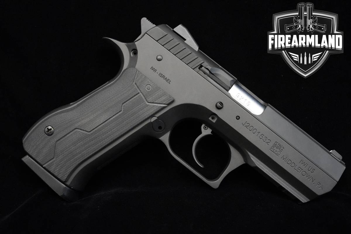IWI Jericho 941 FS9 Mid-Size 9mm IWI Israeli Weapons Industries +ORIG CASE