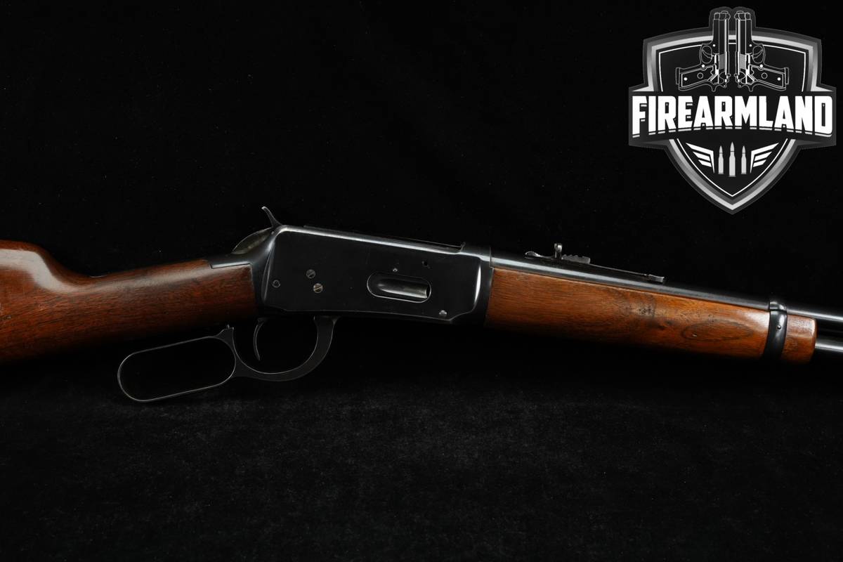 1952 Winchester Model 94 Pre-64 1894 20" Carbine 30-30 Win
