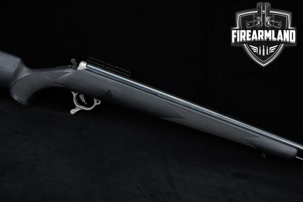 Thompson Center T/C Omega Z5 .50 Caliber 28" Hunting Inline-Muzzleloader