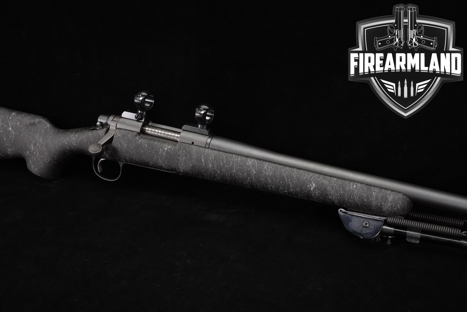 1990 Remington Model 700 BDL 7mm Mauser 22