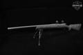 Remington Model 700 Sendero .220 Swift Gray in Very Good Condition Image 2