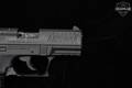2021 Walther P22Q .22 LR Black in Excellent Condition Image 5