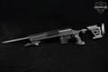 Savage Arms Model 10 BA .308 Win. Black in Good Condition Image 2