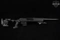 Savage Arms Model 10 BA .308 Win. Black in Good Condition Image 3