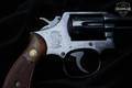 1978 Smith & Wesson (S&W) Model 10-5 .38 Spl. Blued in Good Condition Image 4