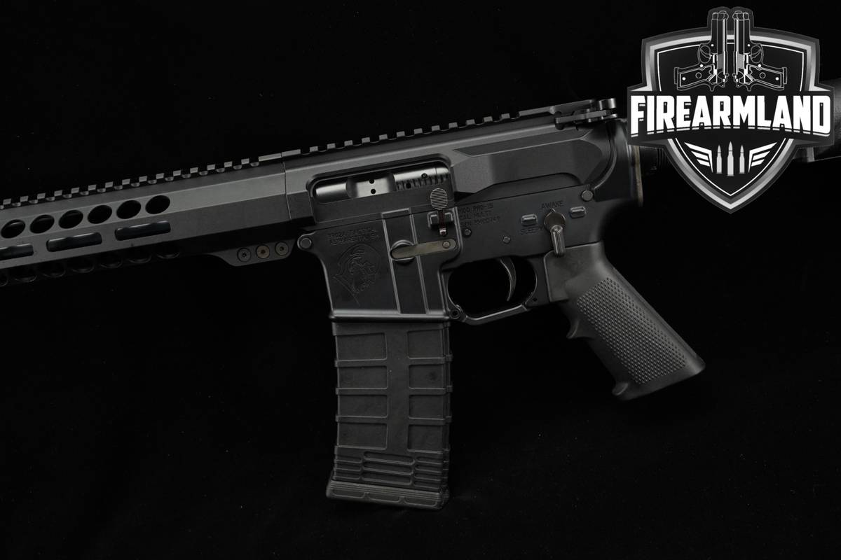 PRO2A Tactical PRO-15 5.56 NATO AR15 16" AR PRO15 M-LOK