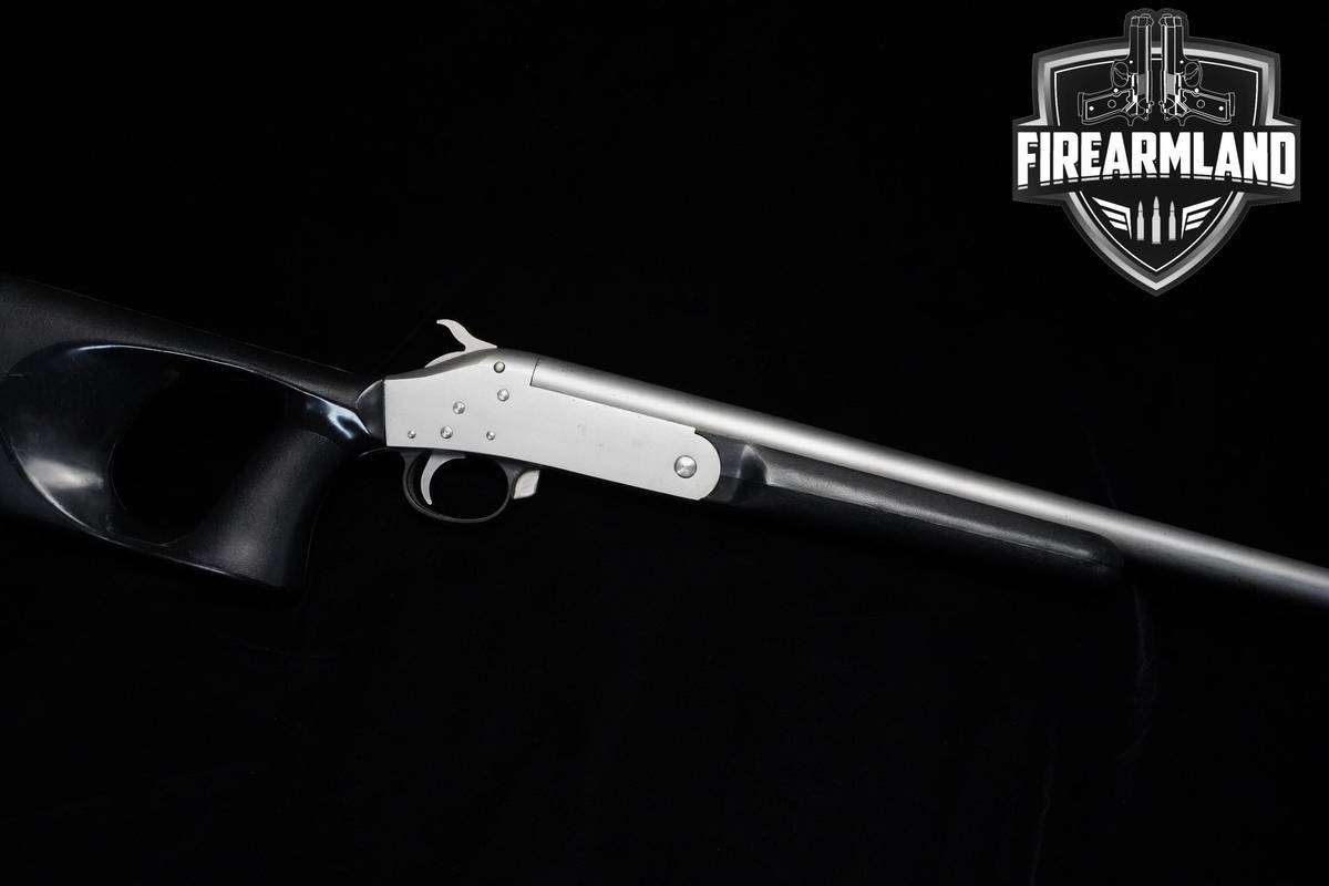 H. Koon INC Snake Charmer 410-Gauge 18.2" Barrel Stainless H-Koon