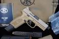 FN Herstal (FNH) Model 509 Tactical 9mm Luger (9x19 Para) FDE (Flat Dark Earth) in Excellent Condition Image 2