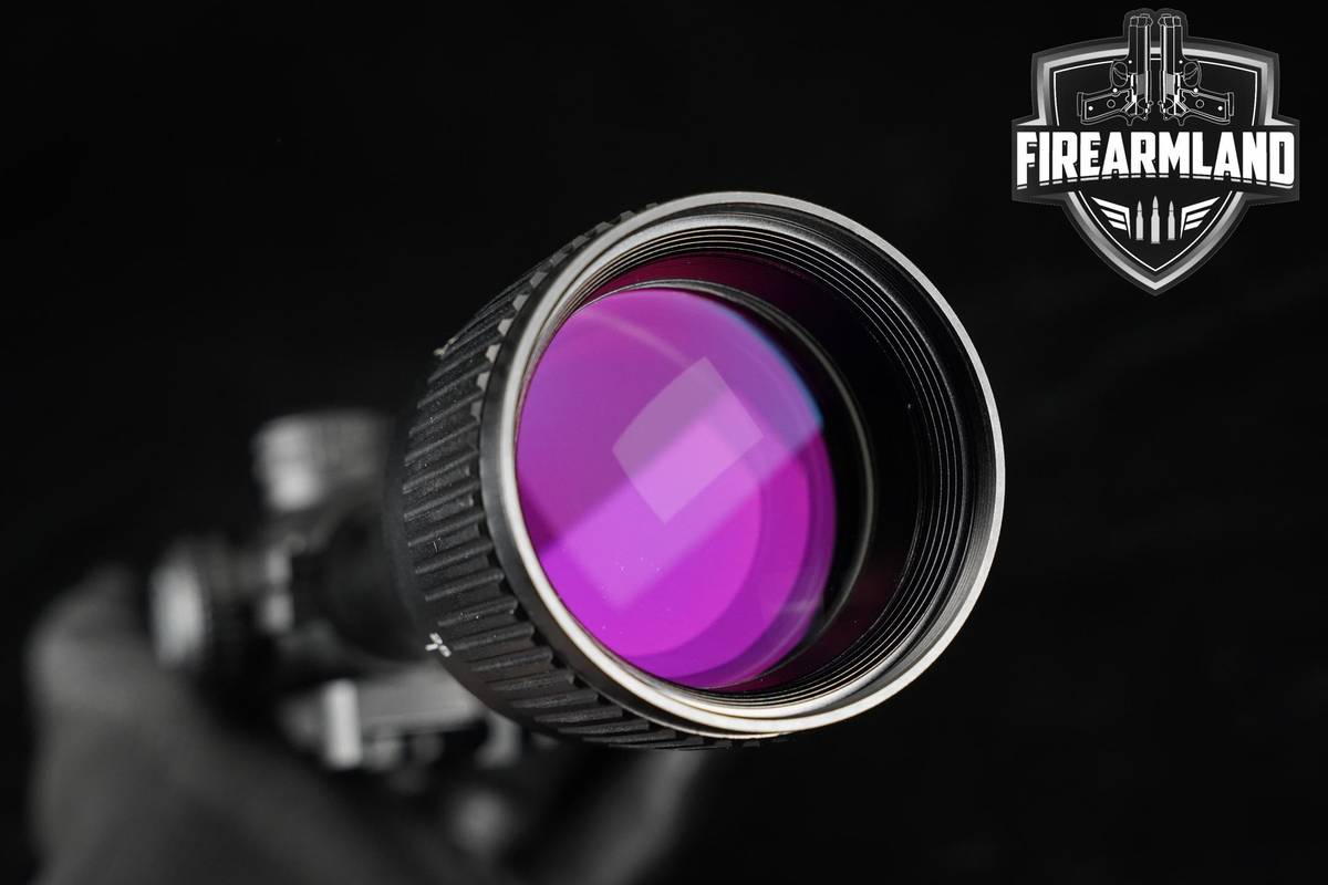Vortex Optics Crossfire II 6-24x50mm Dead-Hold BDC MOA SFP Crossfire2