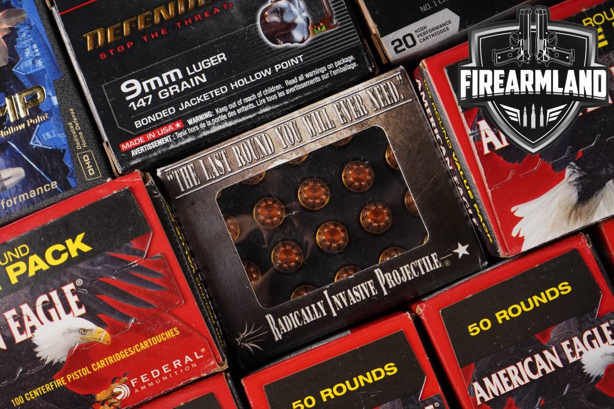 660 RDS! 9mm Ammo 9-mm Ammunition