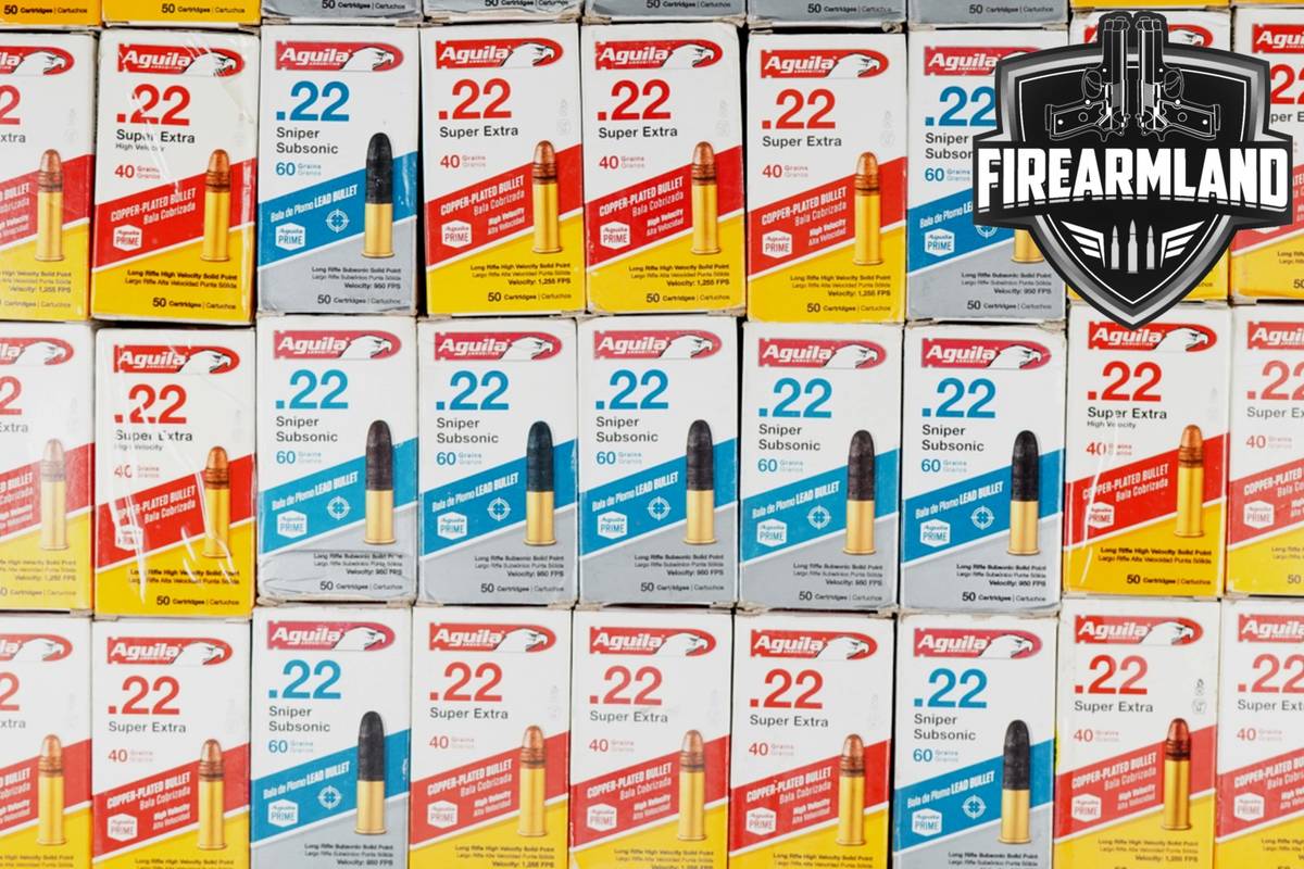 2500 RDS! 22LR Ammo 22 LR Ammunition