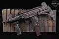 Vector Arms UZI 9mm Luger Black in Very Good Condition Image 2