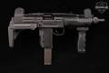 Vector Arms UZI 9mm Luger Black in Very Good Condition Image 3